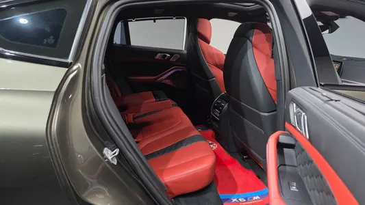 BMW X6M (G06) 4.4 2023 11