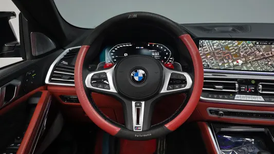 BMW X6M (G06) 4.4 2023 12