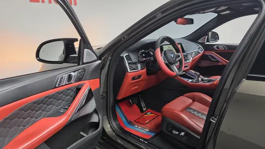 BMW X6M (G06) 4.4 2023 9