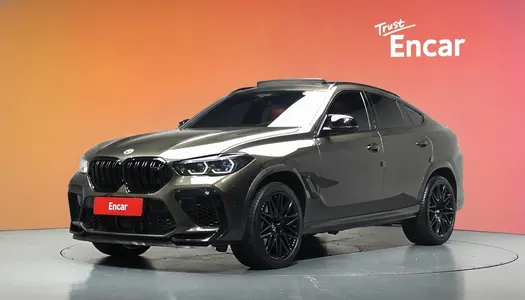 BMW X6M (G06) 4.4 2023 20