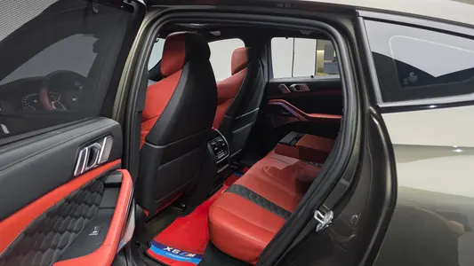 BMW X6M (G06) 4.4 2023 26