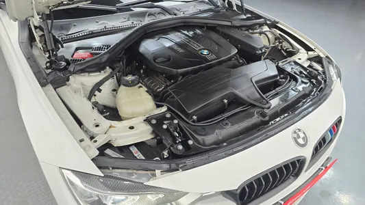 BMW 3 Series (F30) 320d M 2015 5