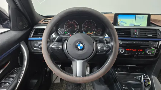 BMW 3 Series (F30) 320d M 2015 11