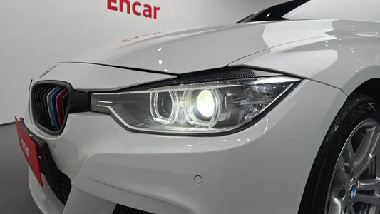 BMW 3 Series (F30) 320d M 2015 22