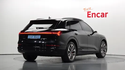 Audi e- 55 2021
