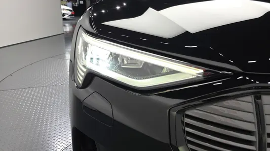 Audi e- 55 2021 22
