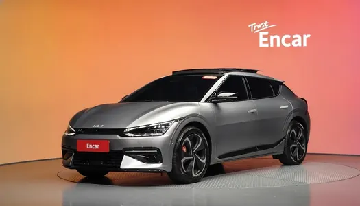 Kia EV6 4WD 2023 1