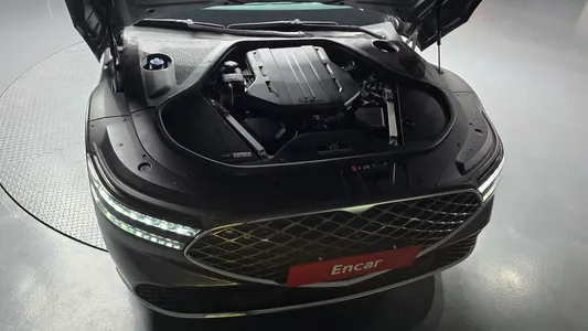 Genesis G90 (RS 4) 3.5 e-S/C AWD 2023 6