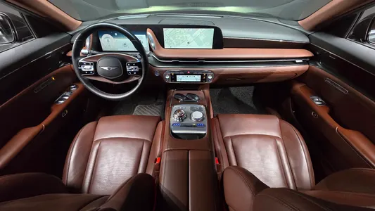 Genesis G90 (RS 4) 3.5 e-S/C AWD 2023 7