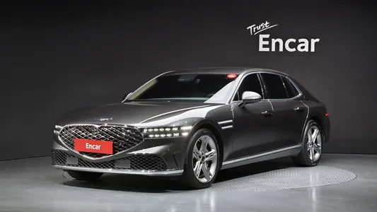 Genesis G90 (RS 4) 3.5 e-S/C AWD 2023
