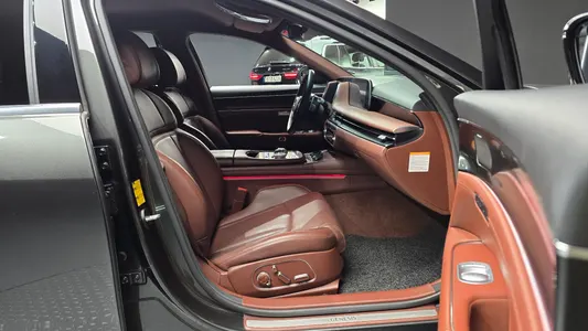 Genesis G90 (RS 4) 3.5 e-S/C AWD 2023 11