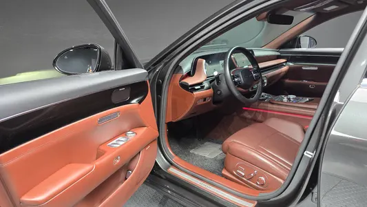 Genesis G90 (RS 4) 3.5 e-S/C AWD 2023 10