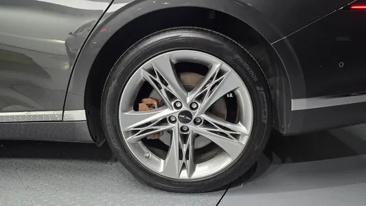 Genesis G90 (RS 4) 3.5 e-S/C AWD 2023 21