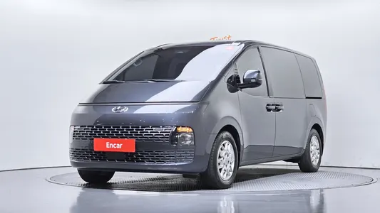 Hyundai Staria 11 2022