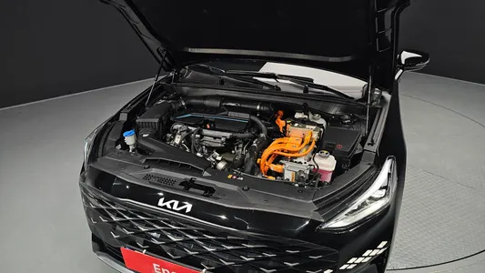 Kia K8 2023 6