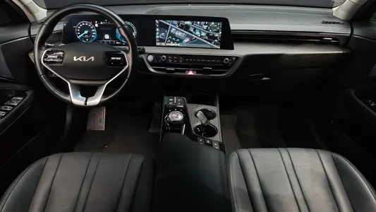 Kia K8 2023 7