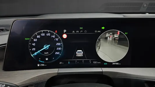 Kia K8 2023 8