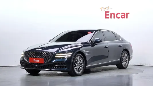 Genesis G80 (RG3) 2.5 2WD 2021