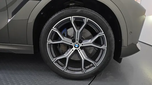 BMW X6 (G06) xDrive40i M 2022 4