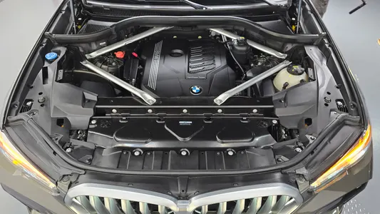 BMW X6 (G06) xDrive40i M 2022 5
