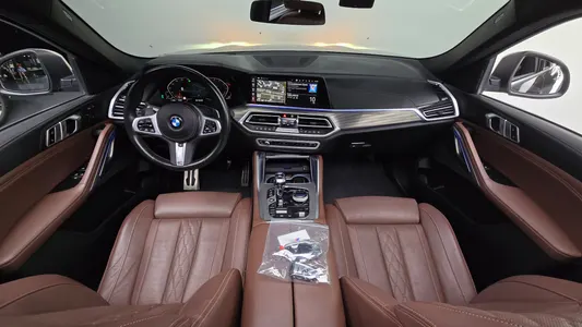 BMW X6 (G06) xDrive40i M 2022 6