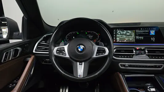 BMW X6 (G06) xDrive40i M 2022 11