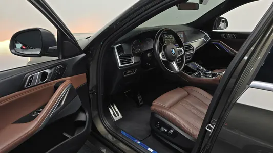 BMW X6 (G06) xDrive40i M 2022 9