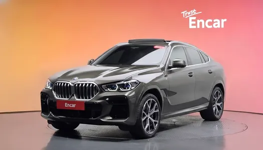 BMW X6 (G06) xDrive40i M 2022 20