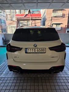 BMW X3 (G01) xDrive 30e M 2021 4