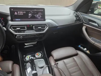 BMW X3 (G01) xDrive 30e M 2021 9