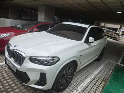 BMW X3 (G01) xDrive 30e M 2021