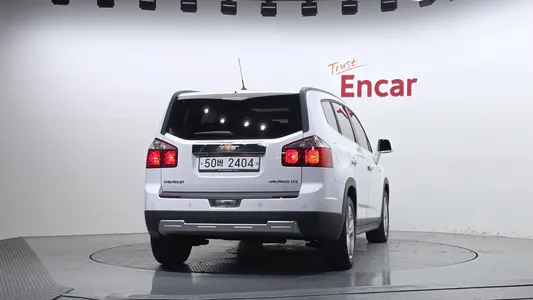 Chevrolet 올란도 2.0 LTZ 2012 4