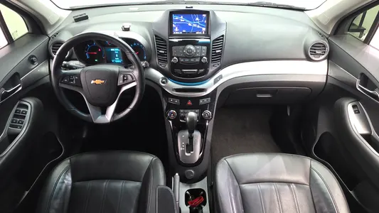 Chevrolet 올란도 2.0 LTZ 2012 7