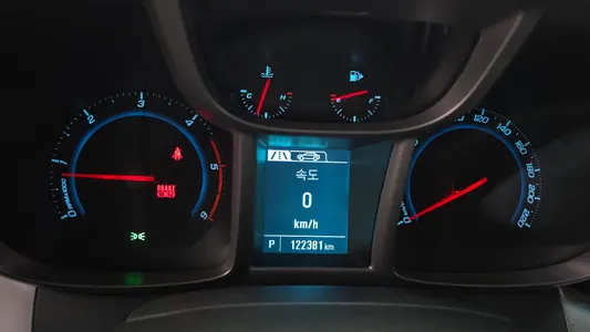 Chevrolet 올란도 2.0 LTZ 2012 8