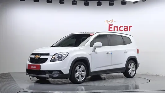 Chevrolet 2.0 LTZ 2012