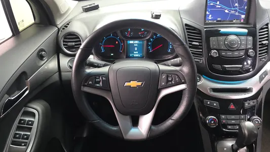 Chevrolet 올란도 2.0 LTZ 2012 13