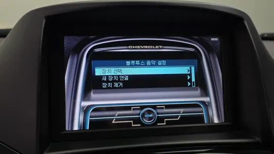 Chevrolet 올란도 2.0 LTZ 2012 18