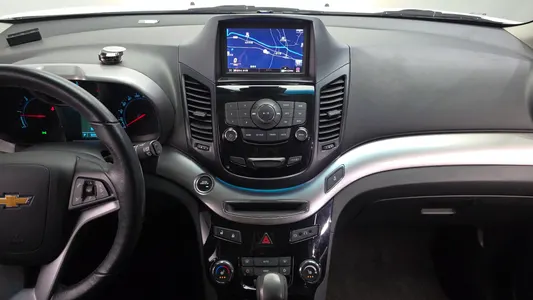 Chevrolet 올란도 2.0 LTZ 2012 32