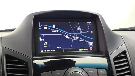 Chevrolet 올란도 2.0 LTZ 2012 27