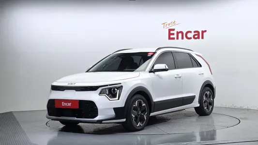 Kia EV 2022
