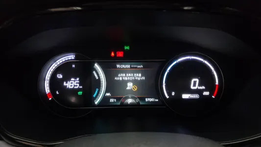 Kia 니로 플러스 2022 8