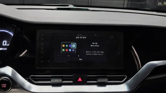 Kia 니로 플러스 2022 28