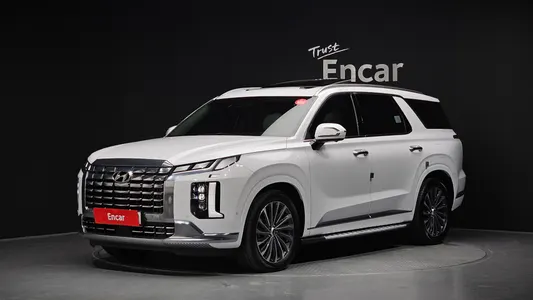 Hyundai 3.8 4WD 2023