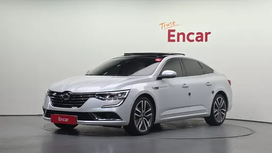 Renault Korea SM6 2.0 GDe RE 2017