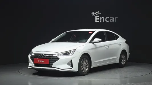 Hyundai AD 1.6 2019