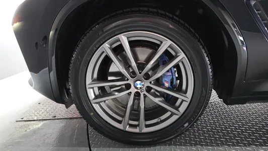 BMW X3 (G01) xDrive 20d M 2019 4