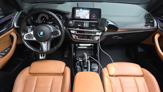 BMW X3 (G01) xDrive 20d M 2019 6
