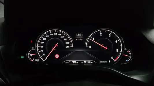 BMW X3 (G01) xDrive 20d M 2019 7