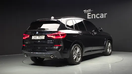 BMW X3 (G01) xDrive 20d M 2019