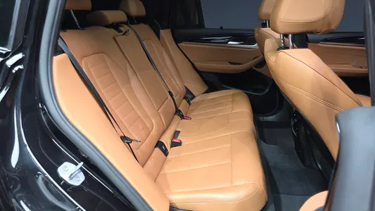BMW X3 (G01) xDrive 20d M 2019 11